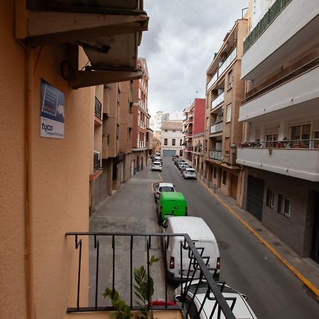 פאטרנה Precioso Apartamento En Valencia 2 Dormitorios Con Parking מראה חיצוני תמונה