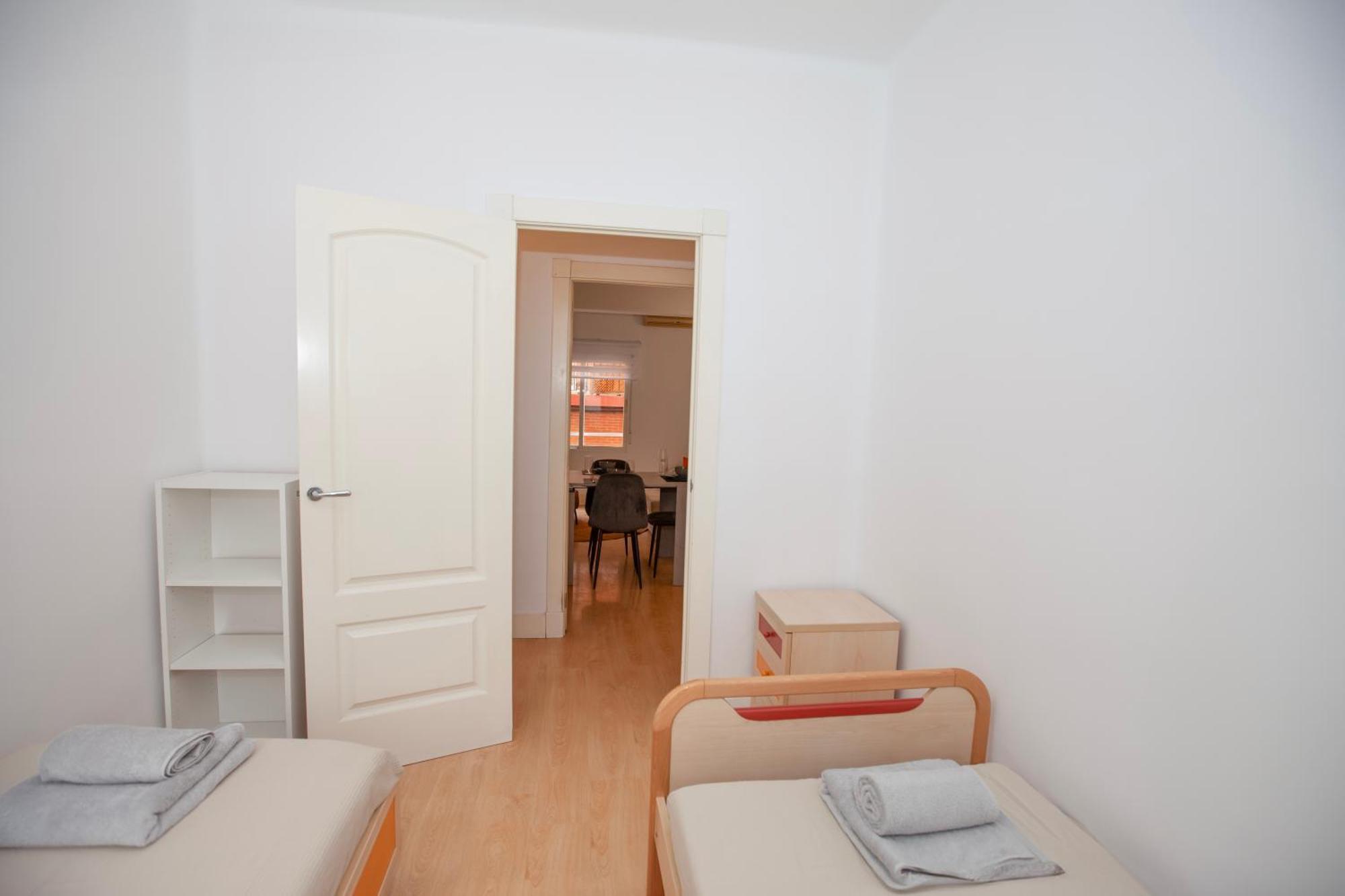 פאטרנה Precioso Apartamento En Valencia 2 Dormitorios Con Parking מראה חיצוני תמונה