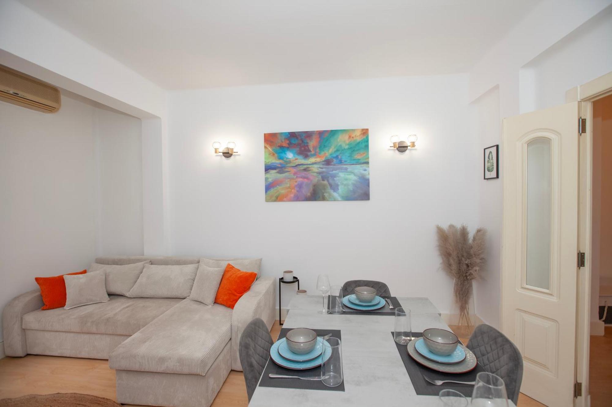 פאטרנה Precioso Apartamento En Valencia 2 Dormitorios Con Parking מראה חיצוני תמונה